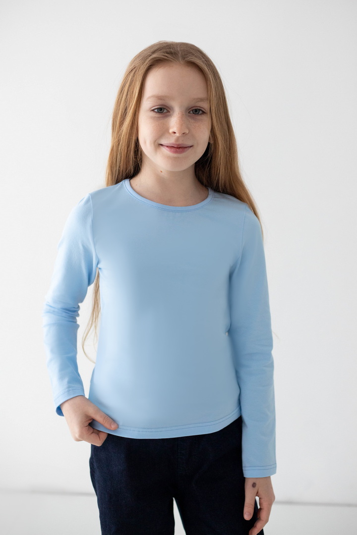 Лонгслів для дівчат